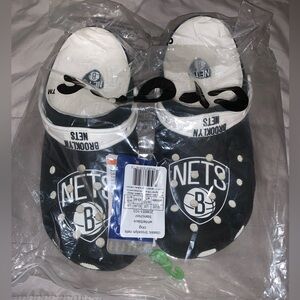 Brooklyn Nets Crocs